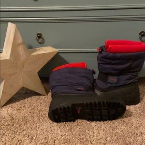 Boys Polo snow boots
